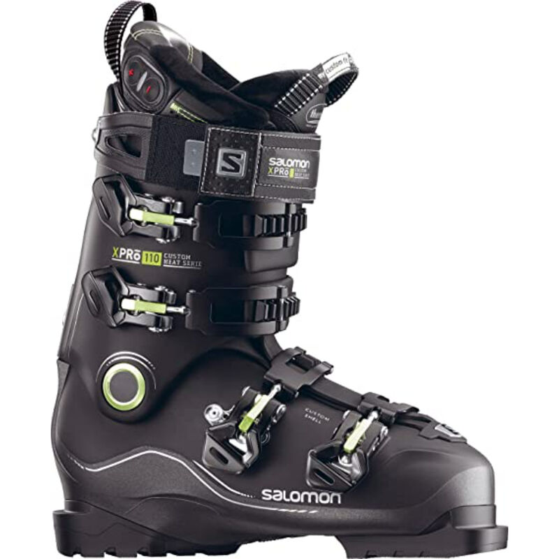 Salomon X Pro 110 Custom Heat Ski Boots image number 0