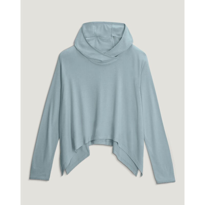 Free Fly Bamboo Lightweight Cropped Hoodie Womens image number 0