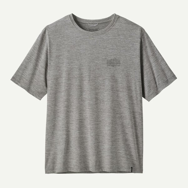 Patagonia Capilene&reg; Cool Daily Shirt Mens - Strataspire