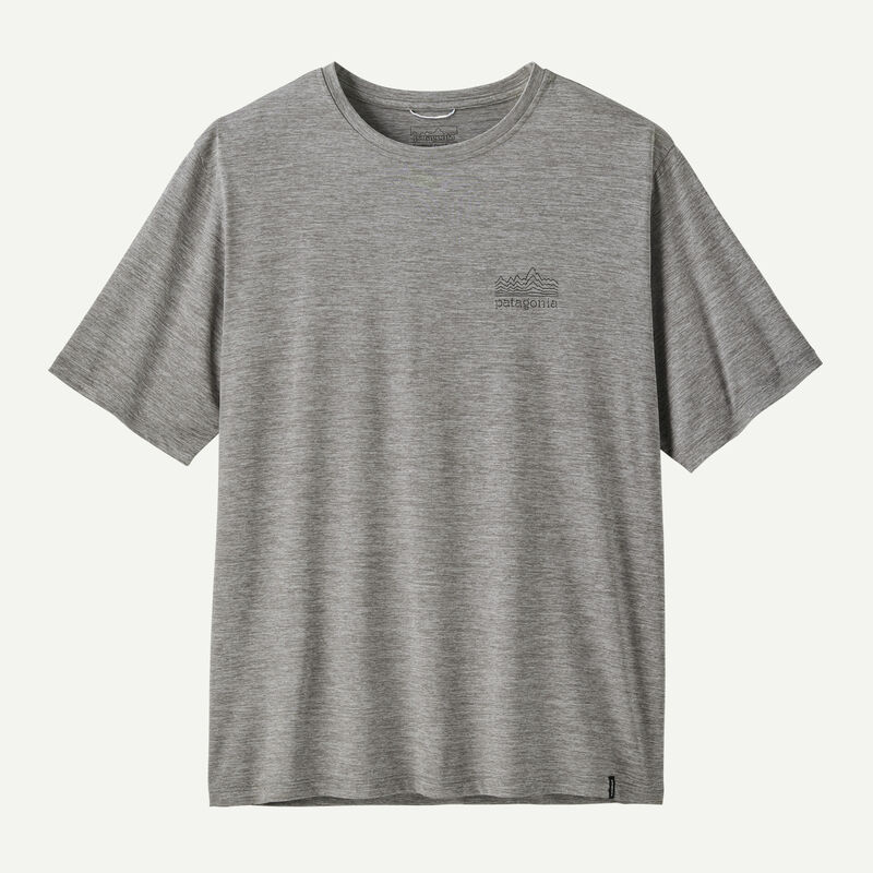 Patagonia Capilene&reg; Cool Daily Shirt Mens - Strataspire image number 0