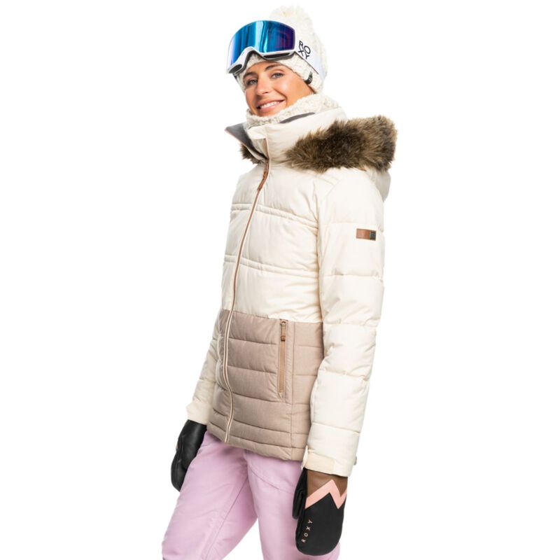 Roxy Quinn Snow Jacket Womens image number 3