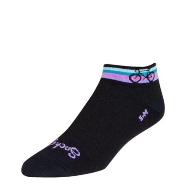 SockGuy Biker Babe Socks