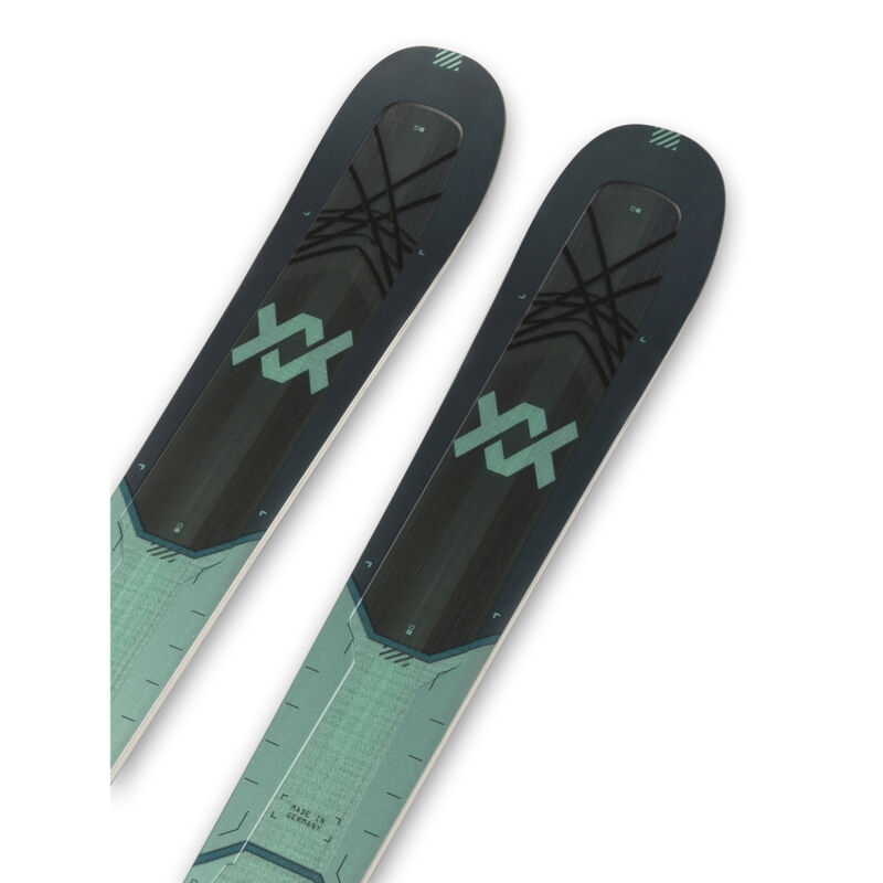 Volkl Mantra 84 Skis Womens image number 4
