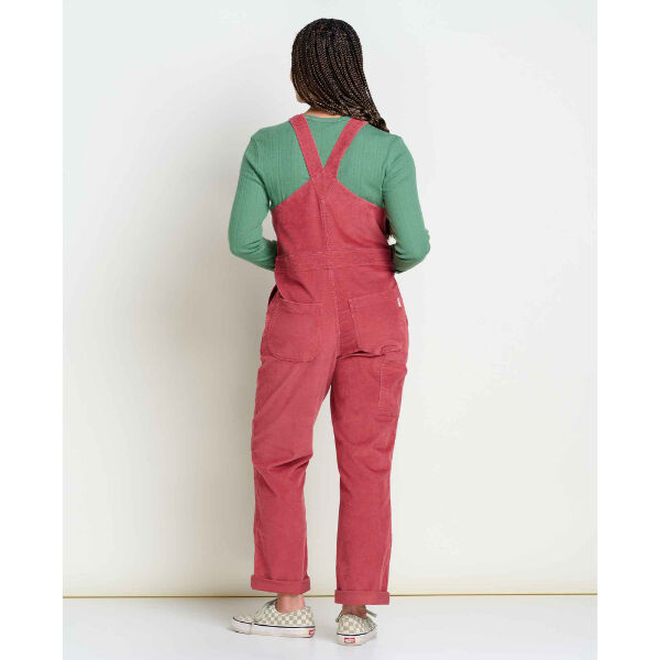 Toad&Co Coaster Cord Overall Womens