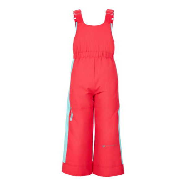 Obermeyer Snoverall Stripe Bib Pants Toddlers Girls