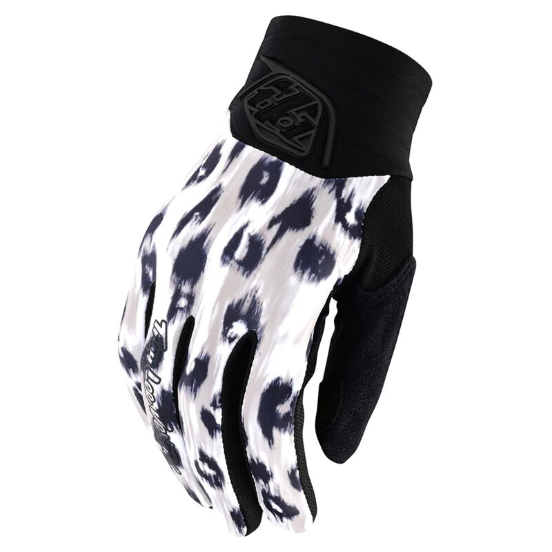 Troy Lee Luxe Gloves Womens image number 0