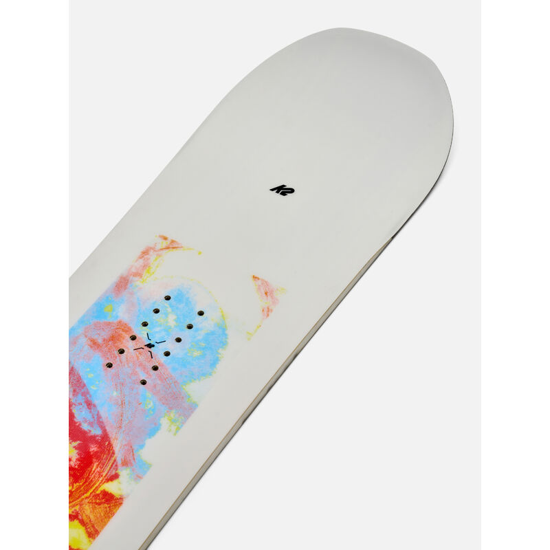 K2 Dreamsicle Snowboard Womens image number 2