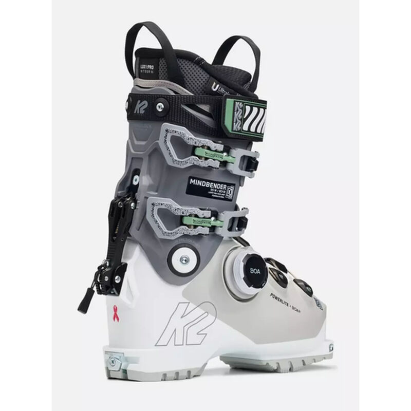 K2 Mindbender 95 BOA Ski Boots Womens image number 2