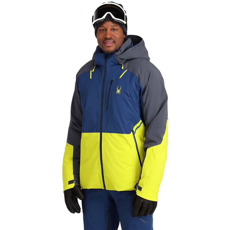 Spyder Vanqysh Gore-Tex Insulated Jacket Mens image number 0