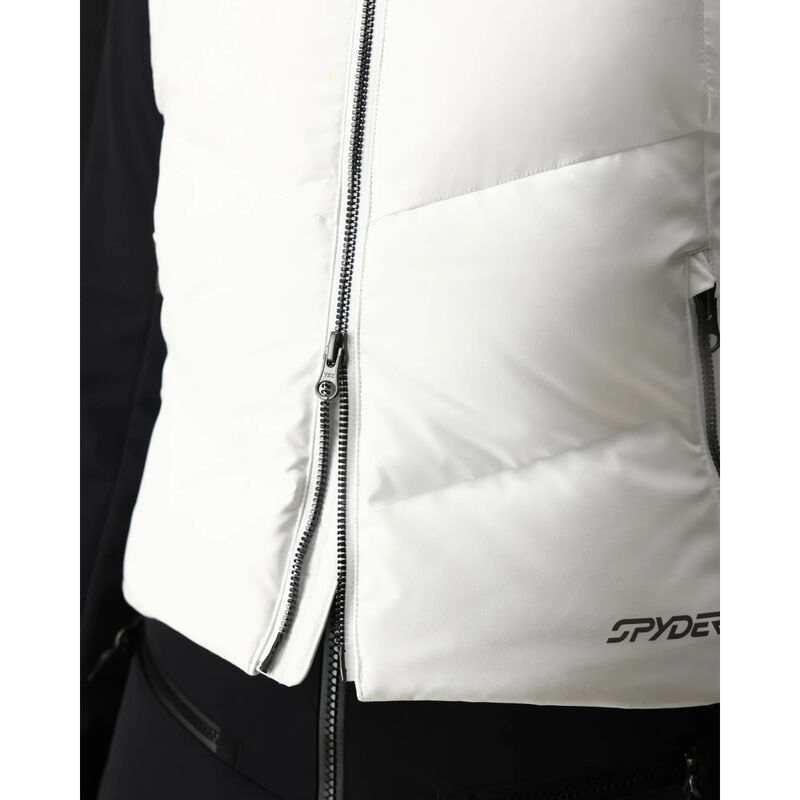Spyder Eastwood Down Vest Womens image number 3