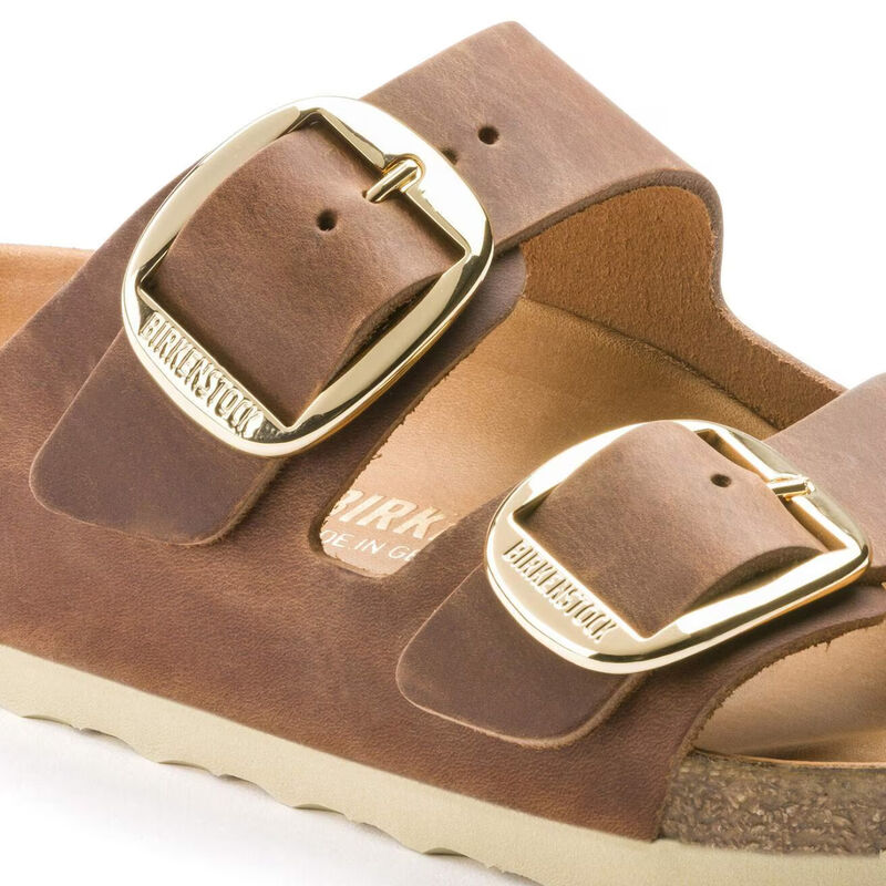 Birkenstock Arizona Big Buckle Sandals Womens image number 5