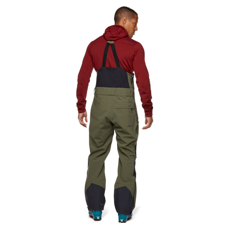Black Diamond Recon Bibs Mens image number 2