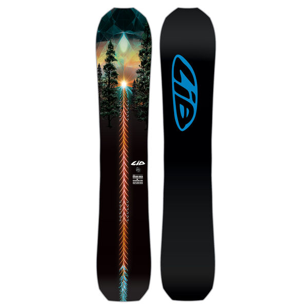 Lib Tech Golden Orca Snowboard