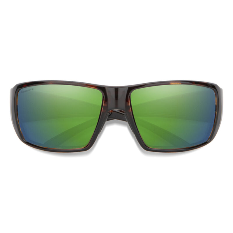 Smith Guide's Choice Sunglasses + ChromaPop Green Mirror Lens image number 1