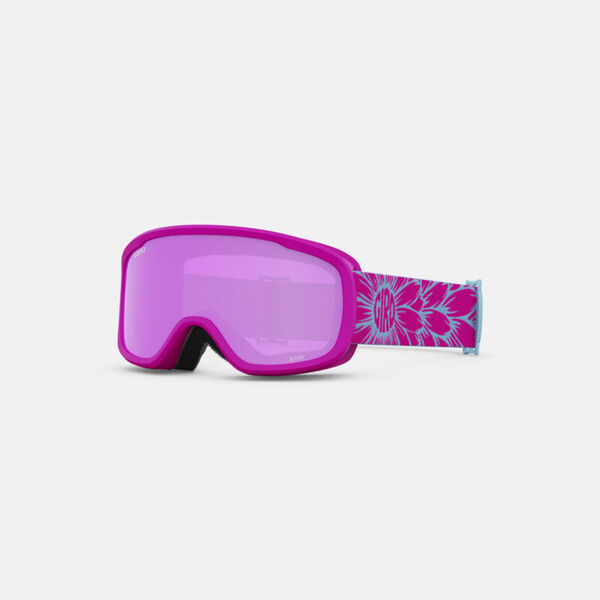 Giro Buster Goggles + Amber Pink Lens