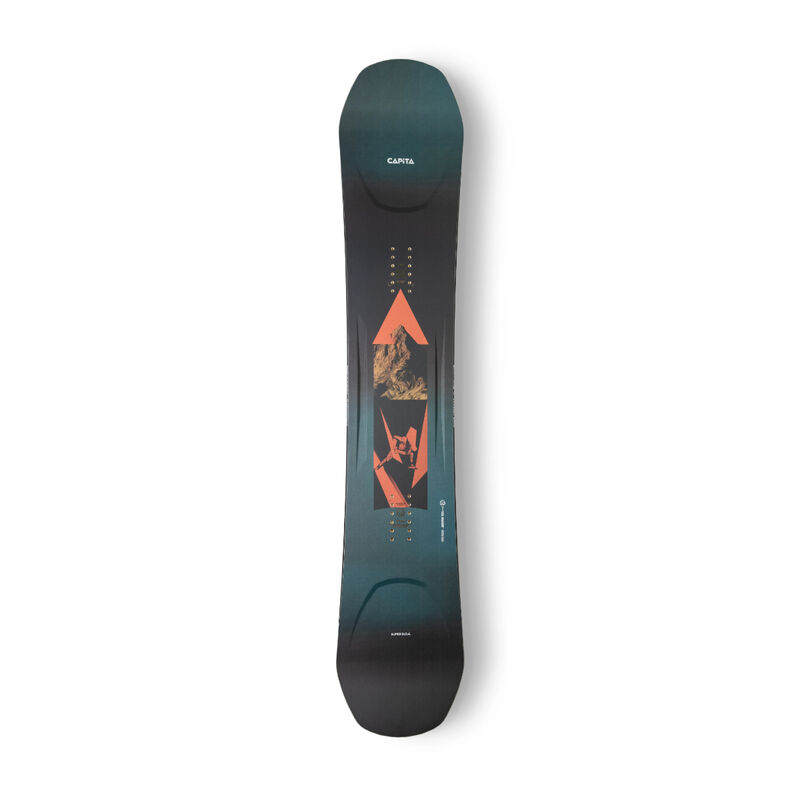 CAPiTA Super D.O.A. Snowboard image number 1