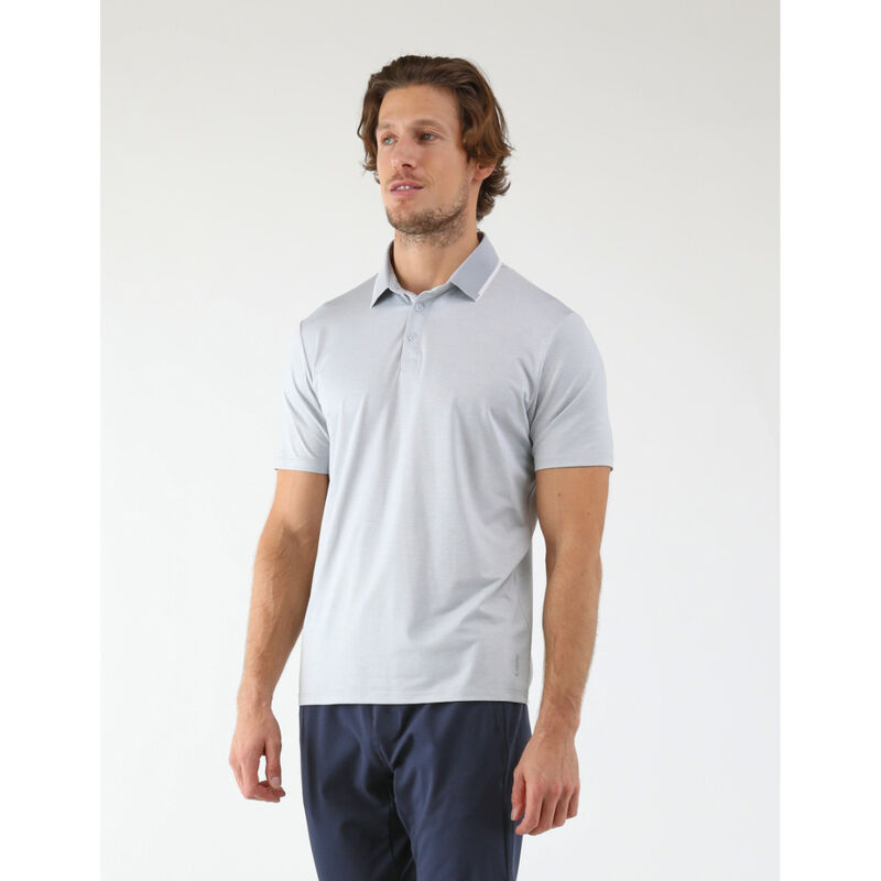 Glyder Power Fade Polo Mens image number 0