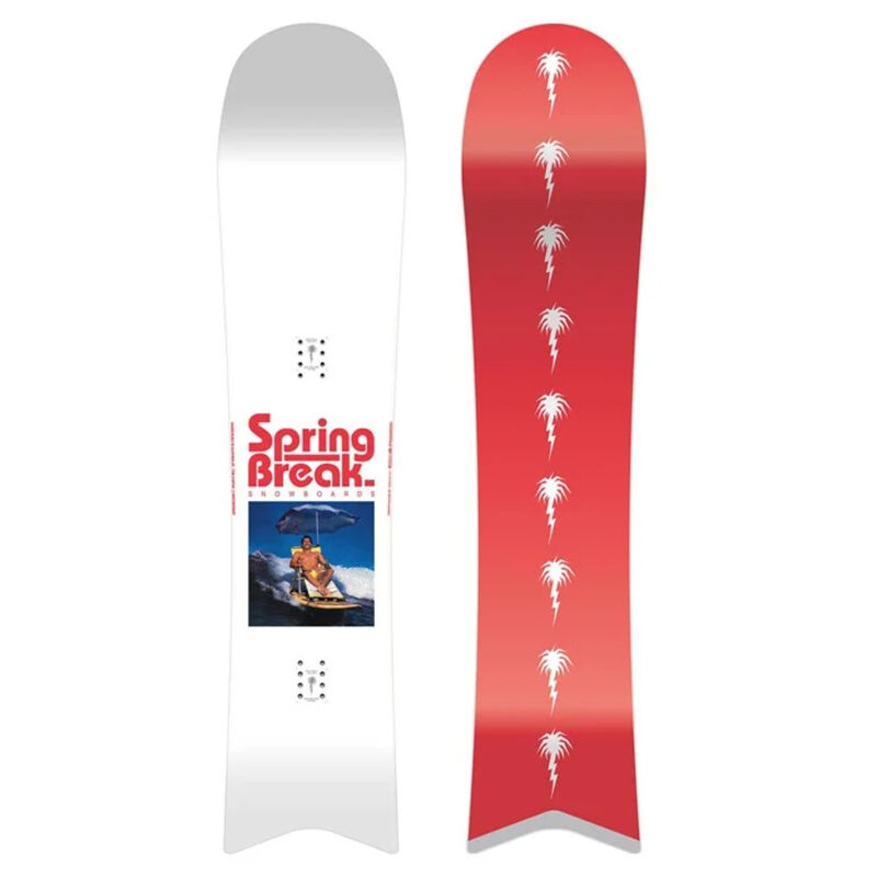 CAPiTA Spring Break Slush Slasher Snowboard image number 0