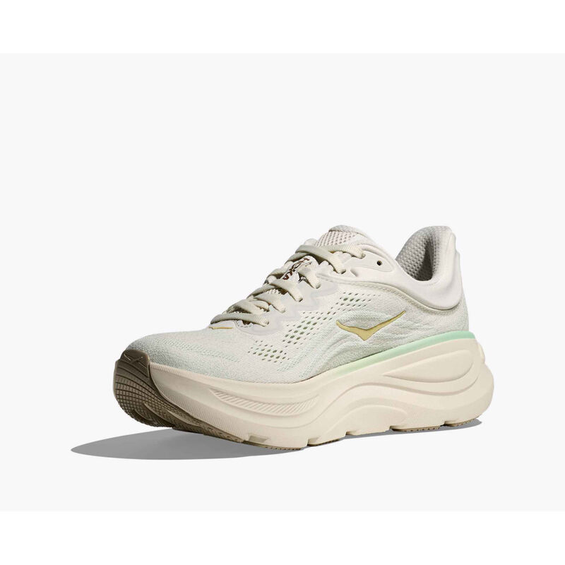 Hoka One Bondi 9 Running Shoes Womens image number 2