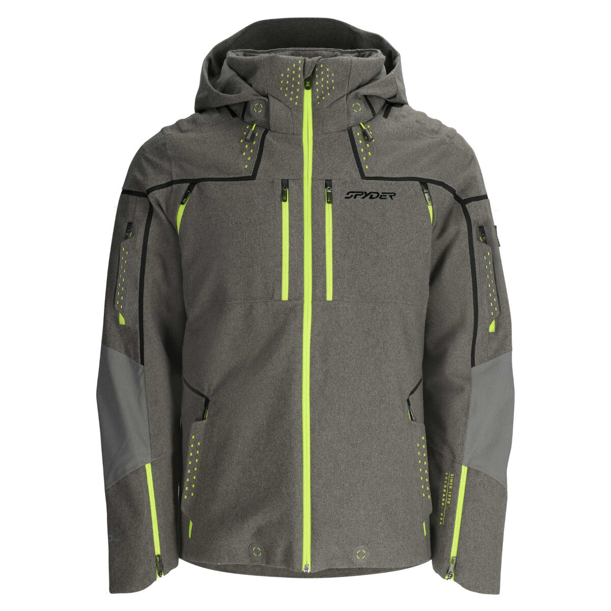 Shop Spyder Snow Jackets @ ChristySports.com | Free Shipping