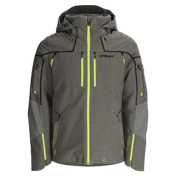 Spyder Pinnacle Jacket Mens