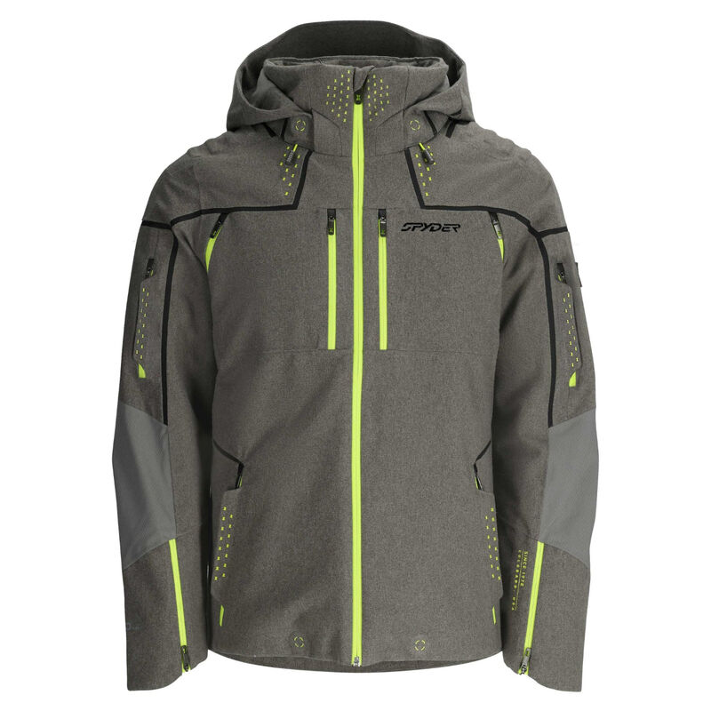 Spyder Pinnacle Jacket Mens image number 0