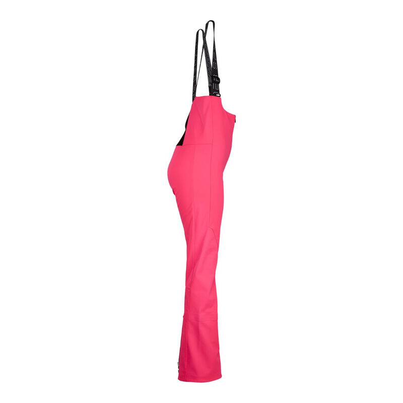 spyder strutt softshell ski bib