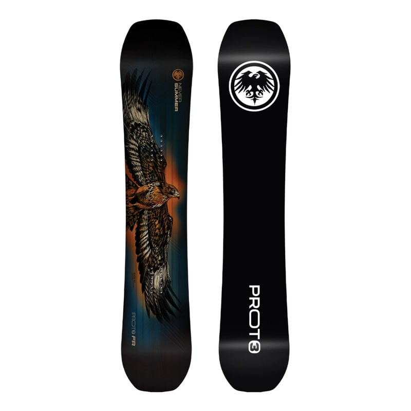Never Summer Proto T3 FR X Snowboard image number 0