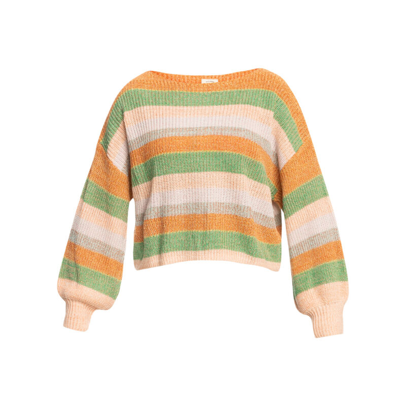 Billabong Spaced Out Pullover Sweater Womens image number 0