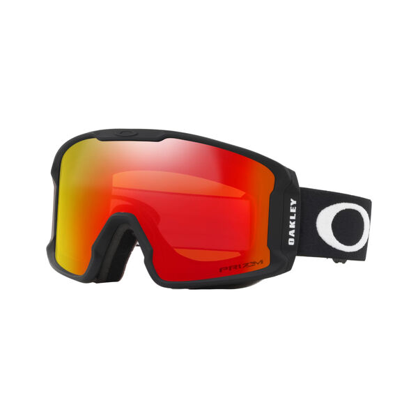Oakley Liner Miner M Goggles + Snow Torch Iridium Lenses