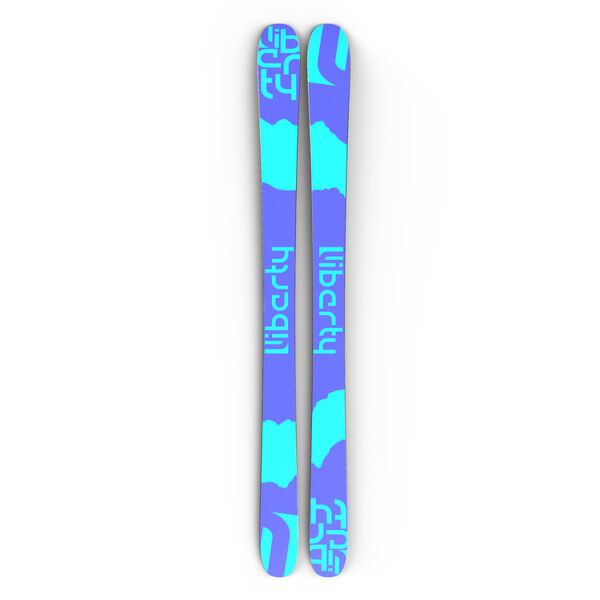Liberty Genesis 96 Skis Womens