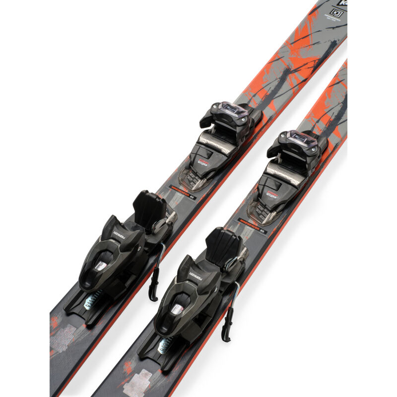 K2 Mindbender 85 Skis Mens image number 3