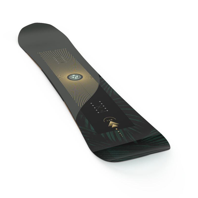 Salomon Wonder Snowboard Womens image number 1