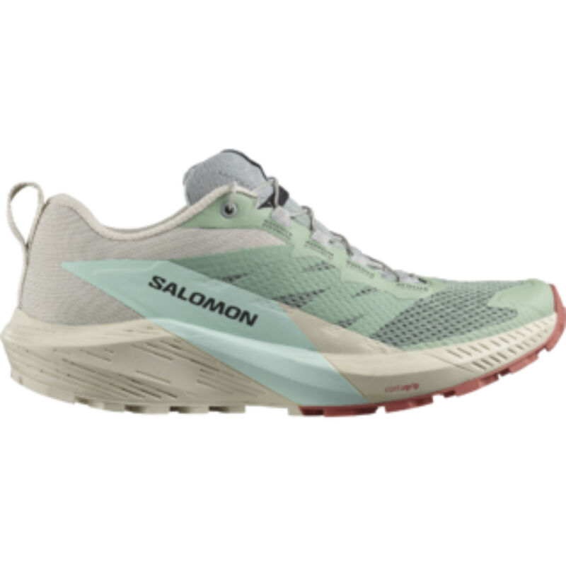 Salomon Sense Ride 5 Trail Running Shoes Womens image number 2