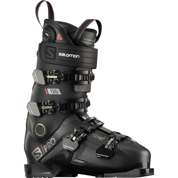 Salomon S/PRO 120 Custom Heat Connect Ski Boots Mens