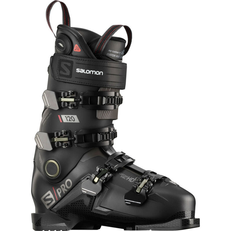 Salomon S/PRO 120 Custom Heat Connect Ski Boots Mens | Christy Sports
