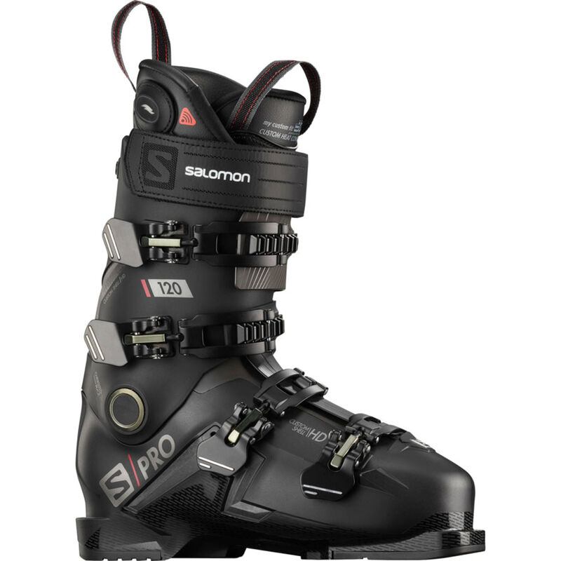 Salomon S/PRO 120 Custom Heat Connect Ski Boots Mens image number 0