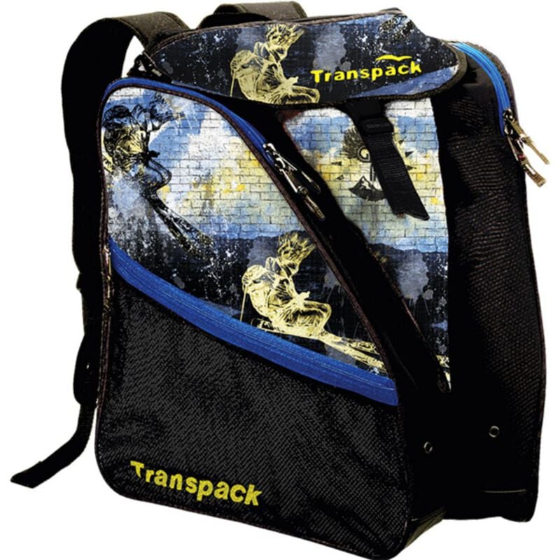 Transpack XT1 Glen Plake Boot Bag image number 0