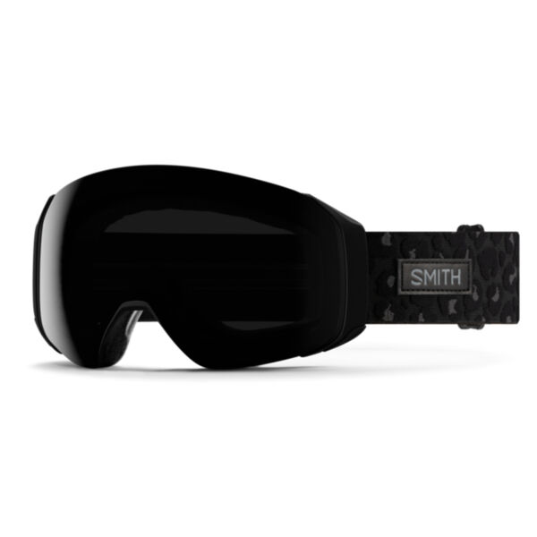 Smith 4D Mag S Goggle + Sun Black Lens