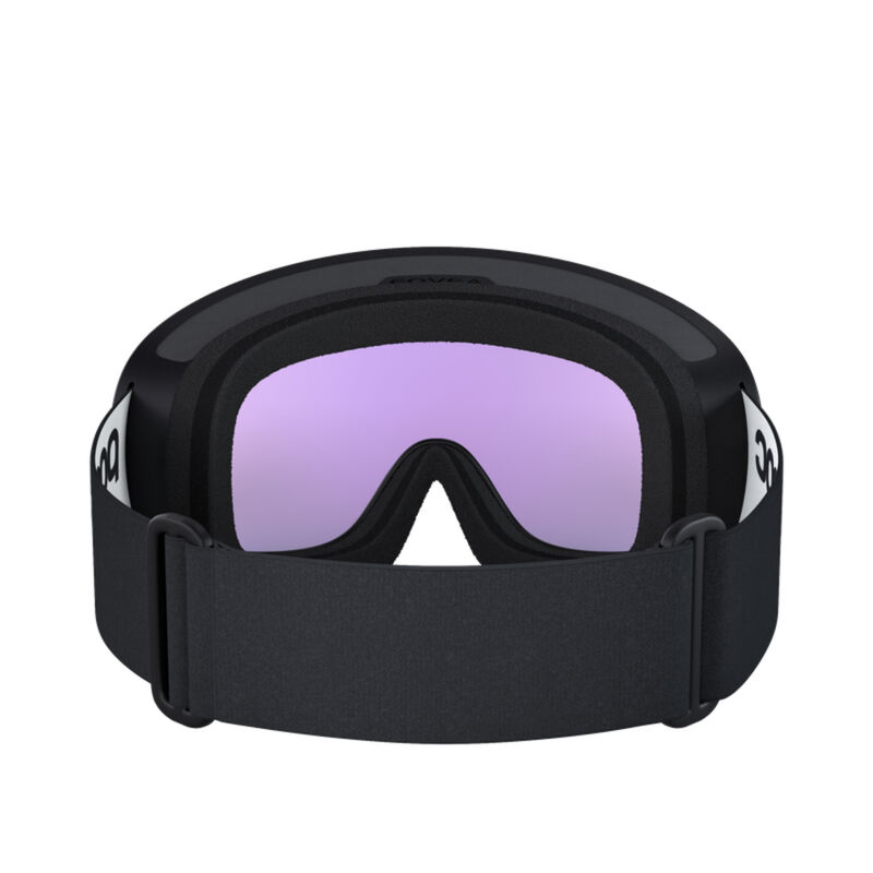POC Fovea Goggles + Partly Sunny Blue Cat 2 Lens image number 3