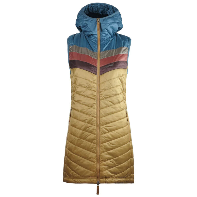 Skhoop Paige Vest Womens image number 0