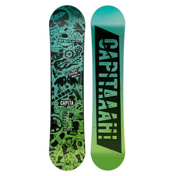 CAPiTA Scott Stevens Mini Snowboard Youth
