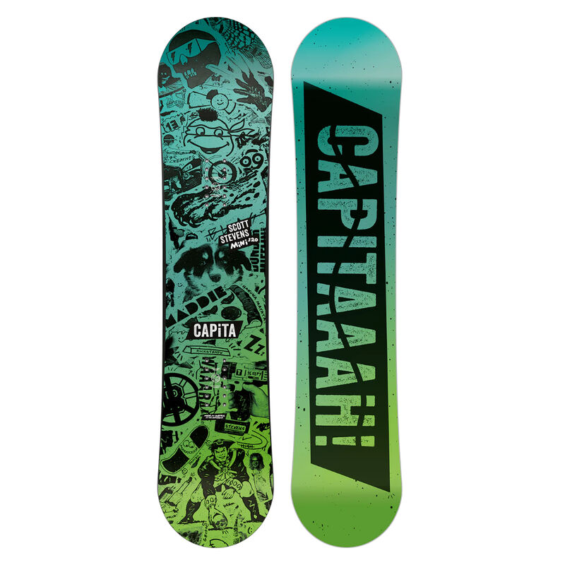 CAPiTA Scott Stevens Mini Snowboard Youth image number 0