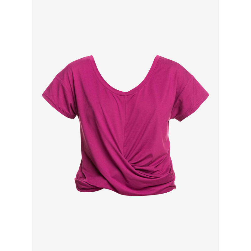 Roxy Chill and Relax Technical Sports T-Shirt Womens image number 0