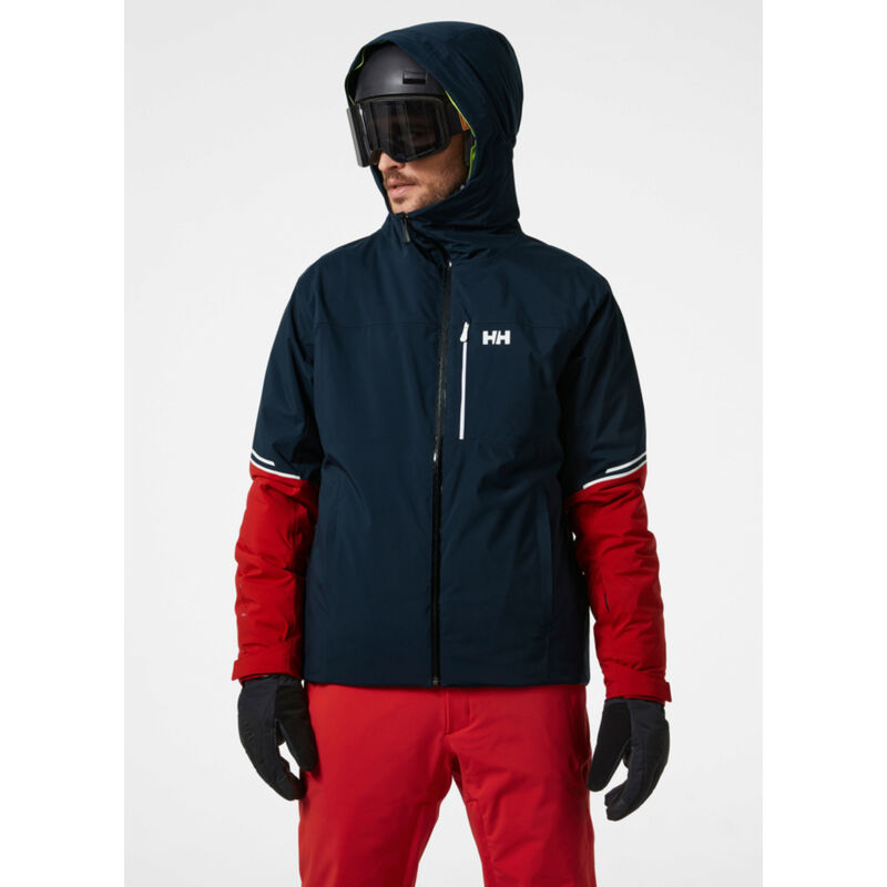 Helly Hansen Carv Lifaloft Jacket Mens image number 2