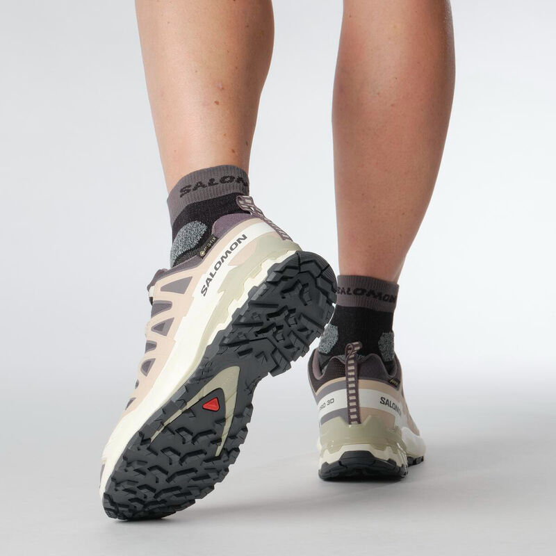 Salomon XA Pro 3D V9 Gore-Tex Trail Running Shoes Womens image number 7