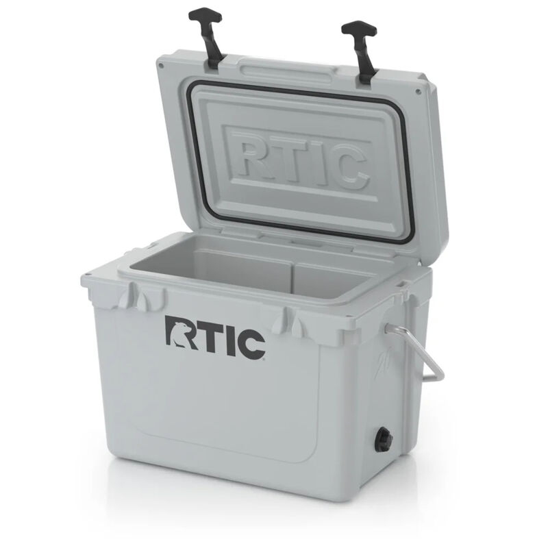 RTIC Outdoors 20qt Hard Cooler image number 2