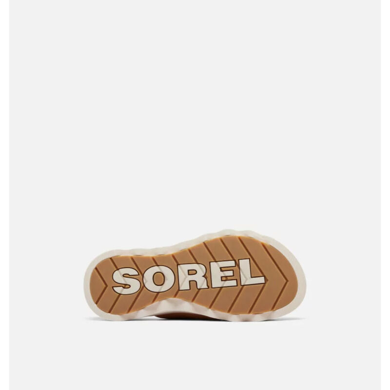 Sorel Vibe Crisscross Slide Flat Sandal Womens image number 5