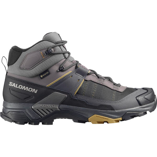 Salomon X Ultra 5 Mid Gore-Tex Hiking Shoes Mens