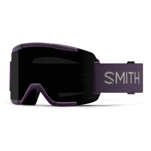 Smith Squad Goggle + ChromaPop Sun Black Lens